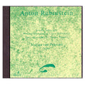 Anton Rubinstein – Sonata, prelude & variations – Marius van Paassen