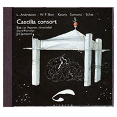 Bon, Keuris, Samama, Andriessen & Schat – Caecilia Consort