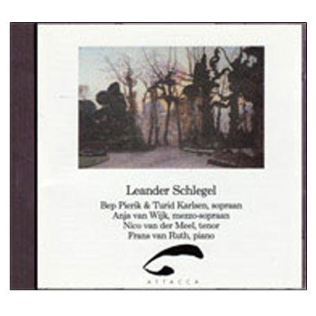 Leander Schlegel – Liebeslieder & Liederen