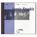 Iannis Xenakis – Asko Ensemble, Live 1
