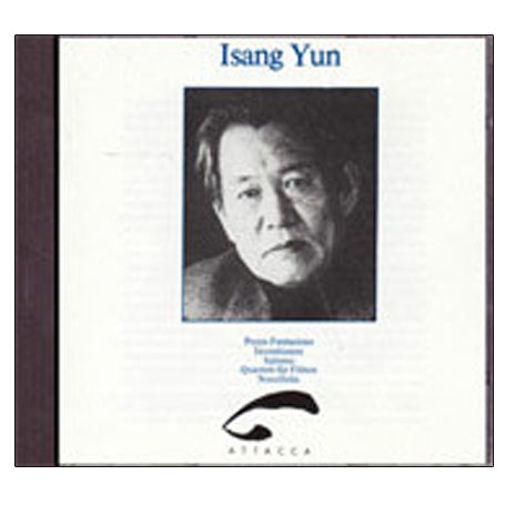 Isang Yun – Music for flutes