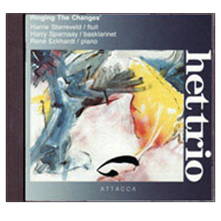 Het Trio – Ringing the Changes – Donatoni, Brophy, Loevendie, Smetanin…