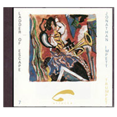 Ladder of Escape 7 – Jonathan Impett – trumpet