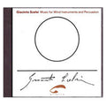 Giacinto Scelsi – Music for Wind Instruments and Percussion