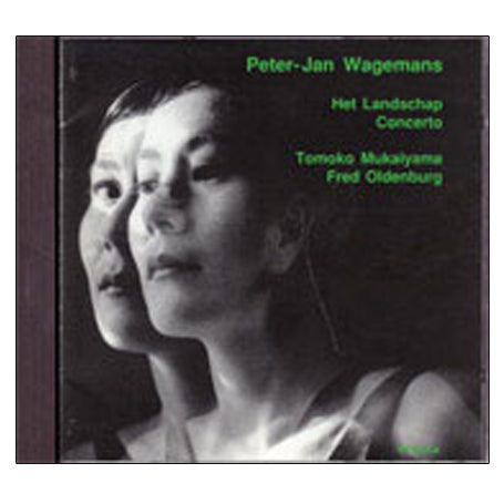 Peter-Jan Wagemans – Concerto & Het Landschap