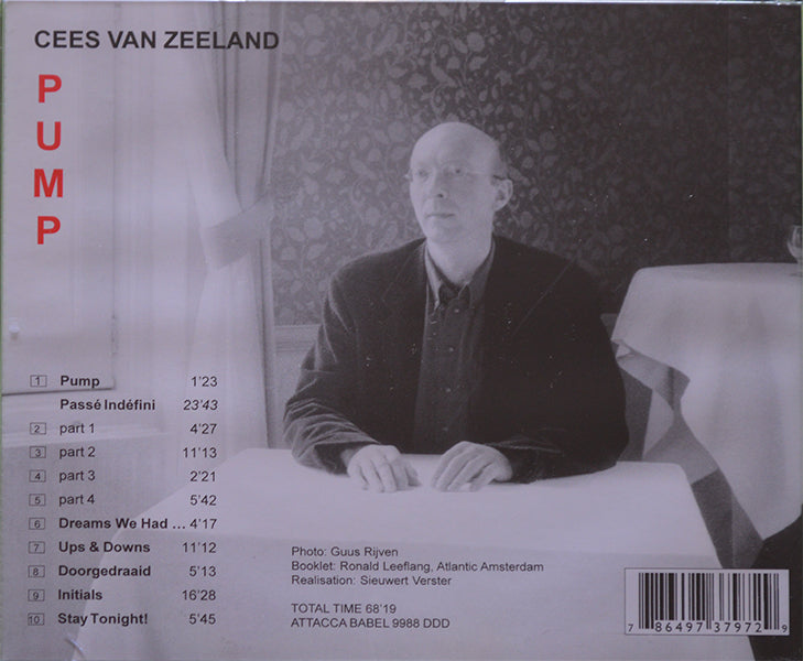 Cees van Zeeland – Pump