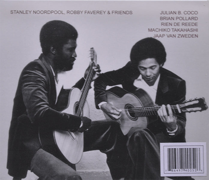 Robby Faverey & Stanley Noordpool – Coco, De Reede, Takahashi, Van Zweden