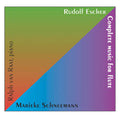 Rudolf Escher – Complete music for flute