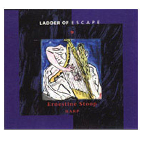 Ladder of Escape 9 – Ernestine Stoop – harp