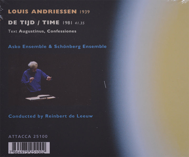 Louis Andriessen – De Tijd