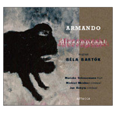 Armando & Bartok – Dierenpraat