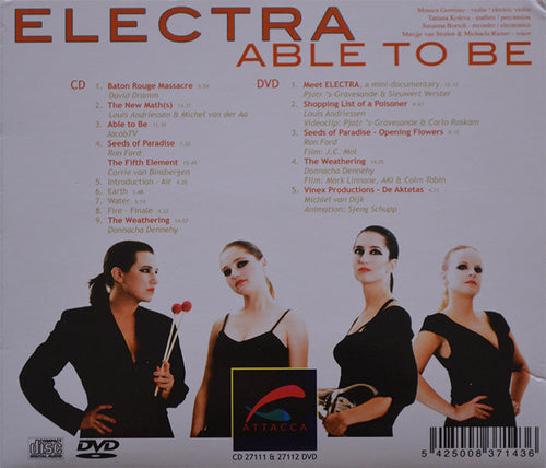 Electra – Able to Be