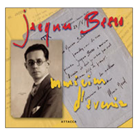 Jacques Beers – Musicien d’avenir