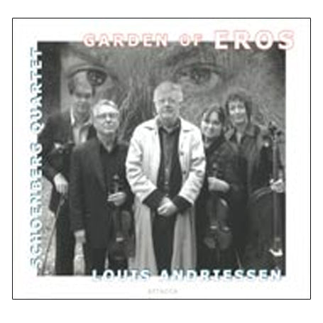 Schönberg Quartet – Garden of Eros