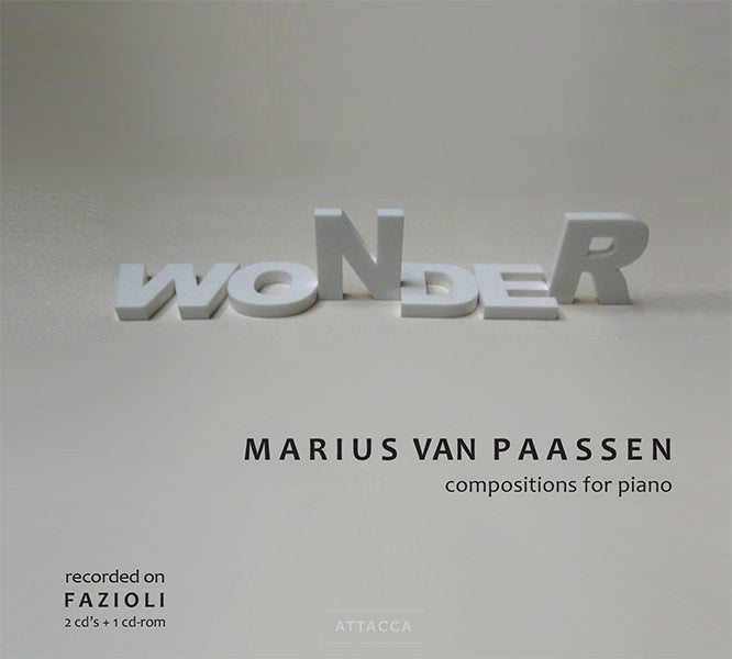 Marius van Paassen - Wonder…