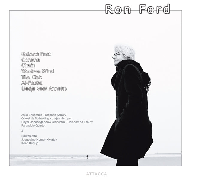 Ron Ford – Seven pieces