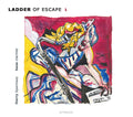 Ladder of Escape 1 – Harry Sparnaay – bass clarinet – second pressing