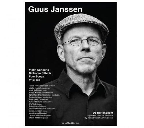 Bundle deal: Machiko Takahashi & Guus Janssen