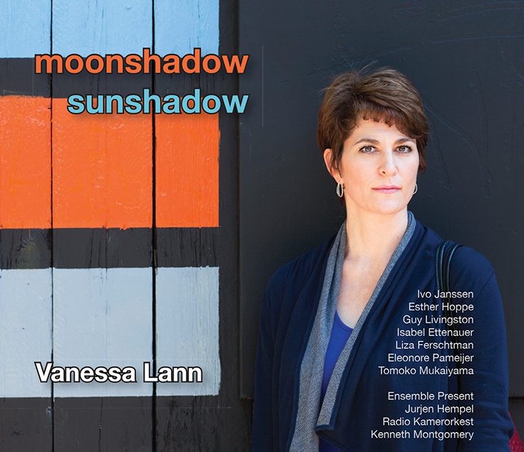 Vanessa Lann – moonshadow sunshadow