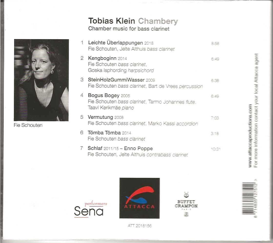 Tobias Klein – Chambery