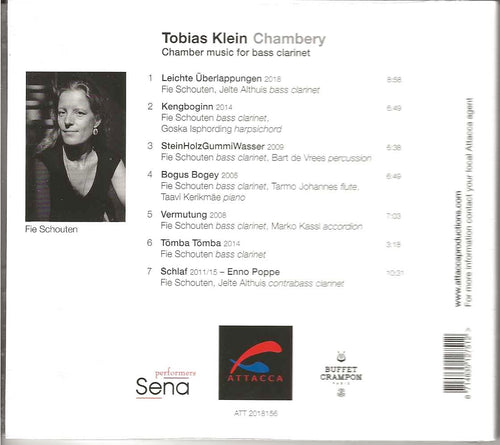 Tobias Klein – Chambery