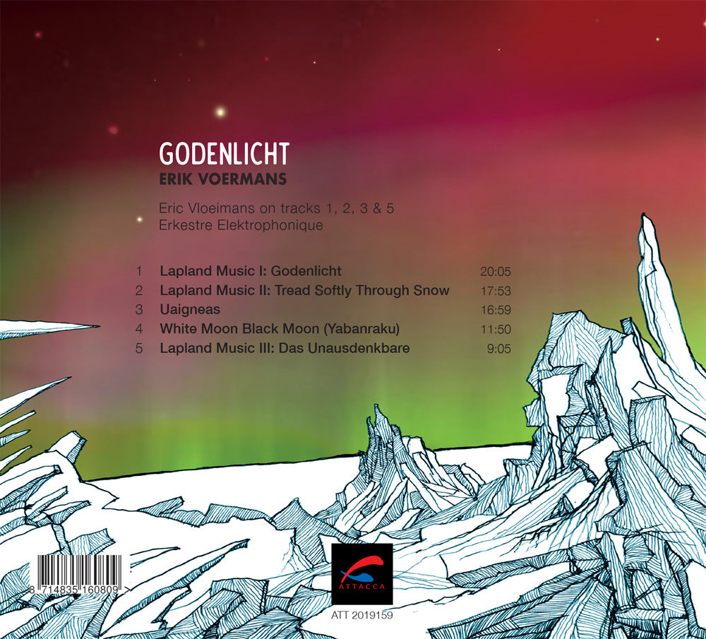 Erik Voermans - Godenlicht
