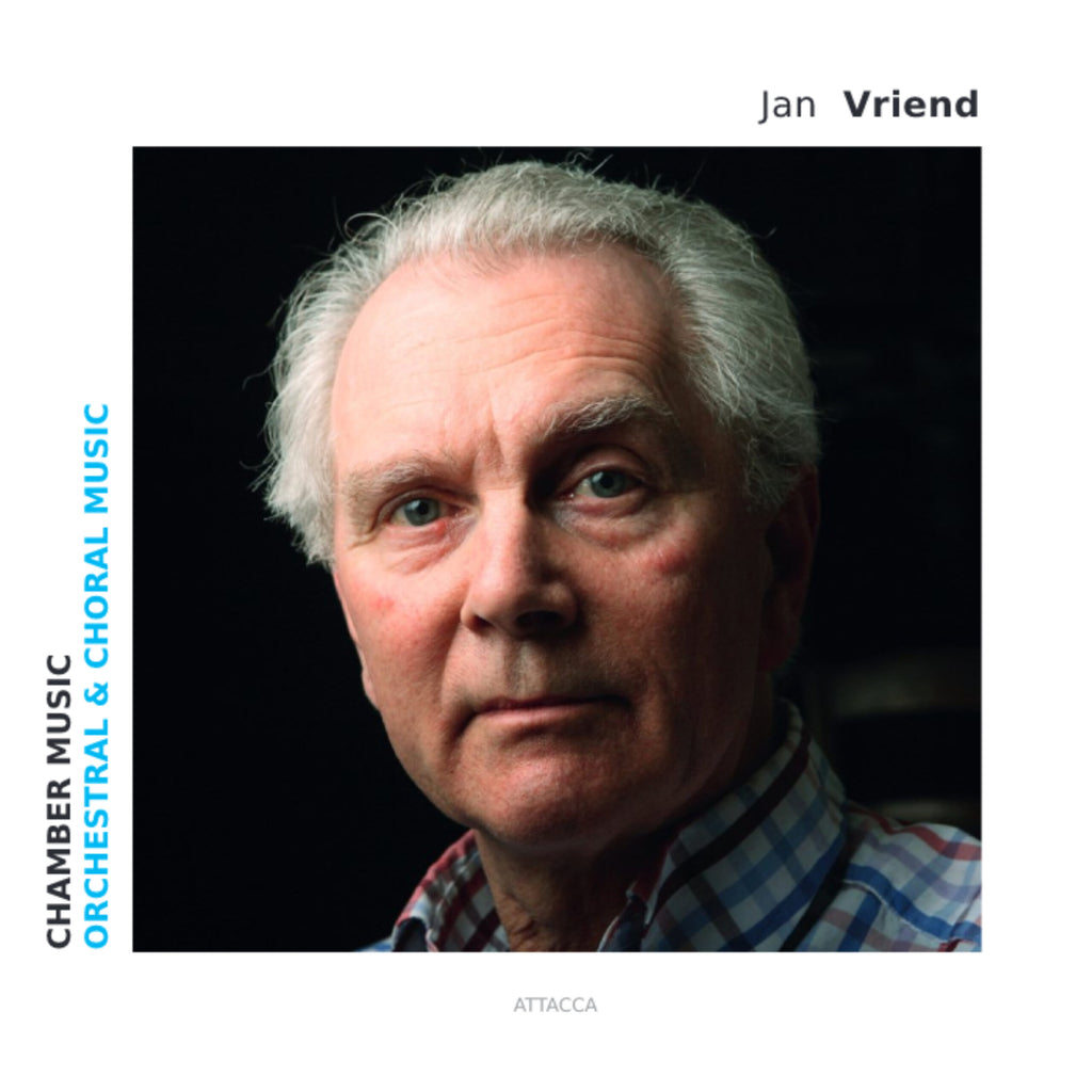 Jan Vriend - Orchestral & Choral Music