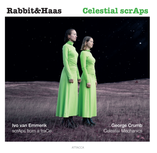 Celestial scrAps - Rabbit & Haas