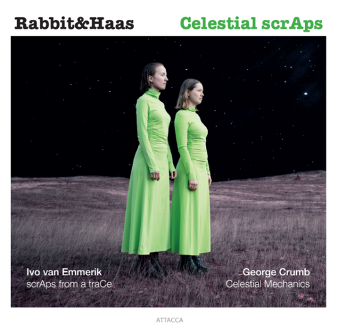 Celestial scrAps - Rabbit & Haas