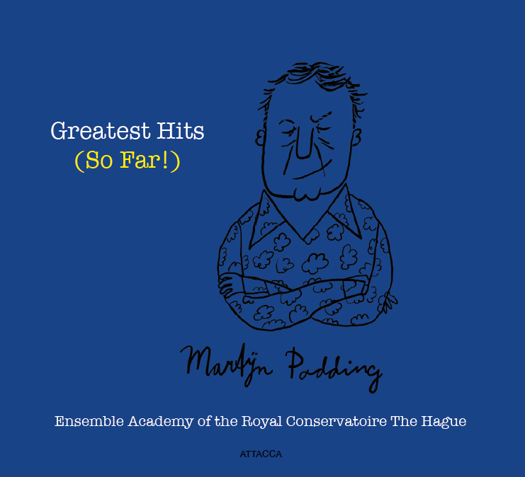Martijn Padding – Greatest Hits (So Far!)