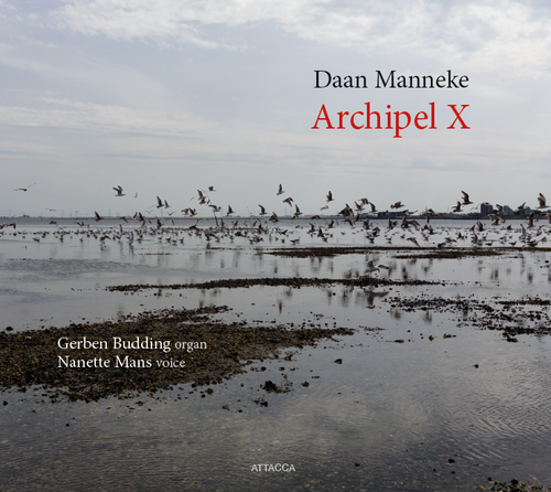 Daan Manneke - Archipel X