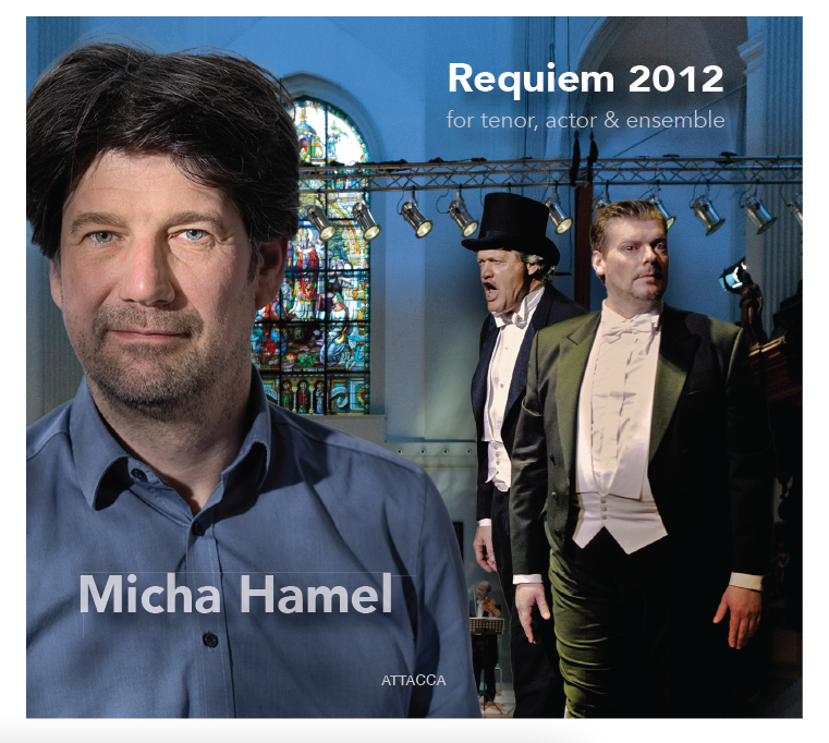 2CD – Micha Hamel – Requiem 2012