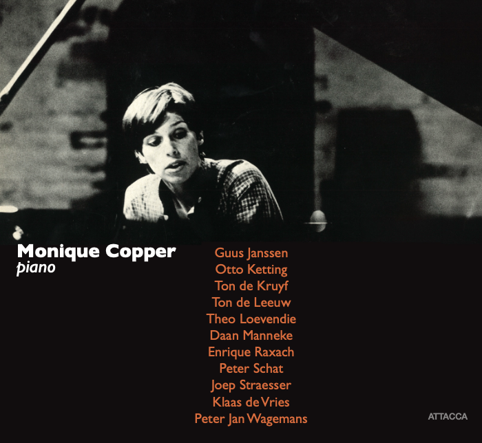 Monique Copper – piano