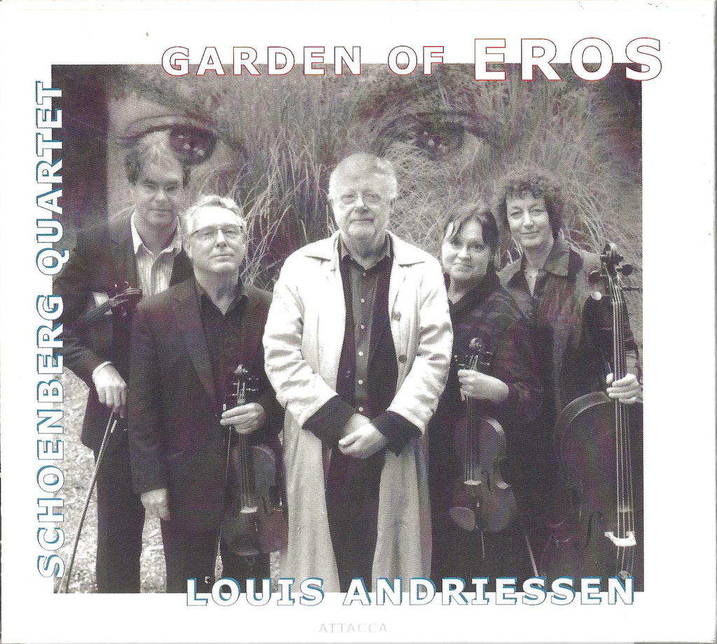 Bundle deal: Schönberg Quartet & Garden of Eros