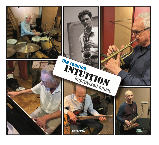 Intuition – the reunion, improvised music