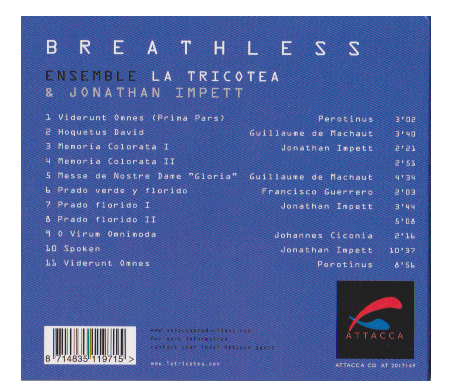 La Tricotea – Breathless