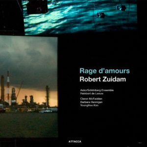 Robert Zuidam - Rage d'amours