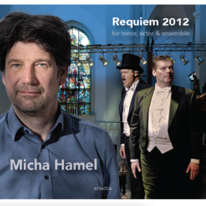 2CD – Micha Hamel – Requiem 2012